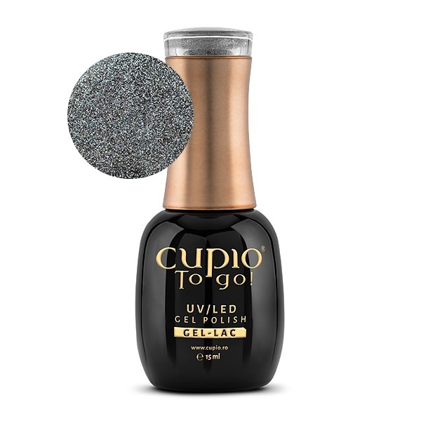 Cupio To Go! Holo's Grey Star oja semipermanenta 15 ml