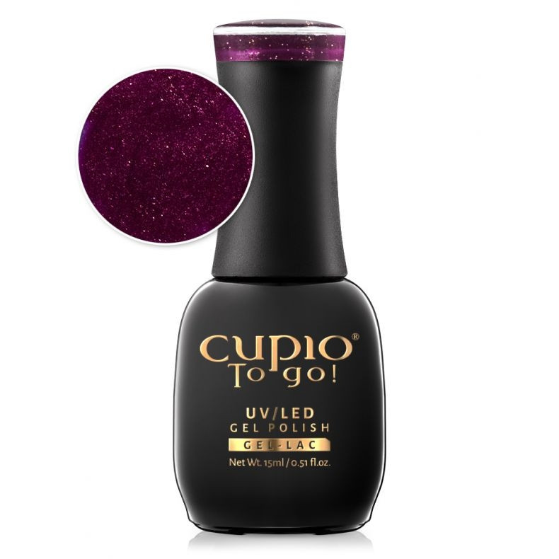Cupio To Go! Golden Cherry oja semipermanenta 15 ml
