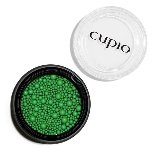 Cupio Ornamente unghii Magnetic Dots - Lime 5g