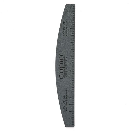 Cupio Pila profesionala lavabila pentru unghii Super Lasting 80/150
