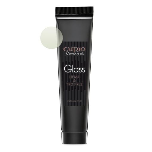 Cupio RevoGel Glass - Spring Green 15ml
