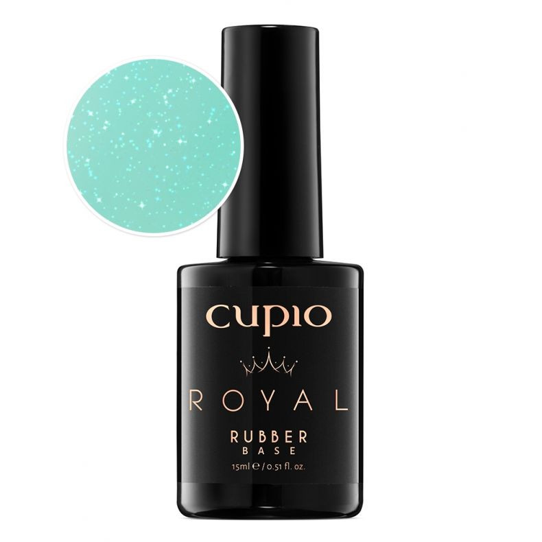 Cupio Rubber Base Royal - Aristocratic 15ml
