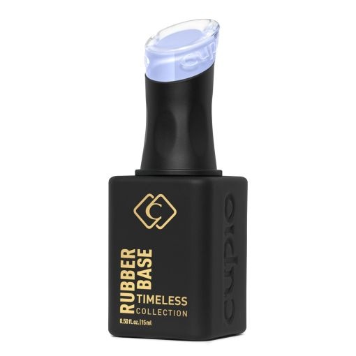 Cupio Rubber Base Timeless - Gentle Amethyst 15ml
