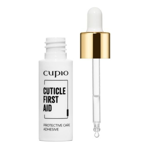 Cupio Solutie hemostatica si igienizanta pentru manichiura Cuticle First Aid 10ml