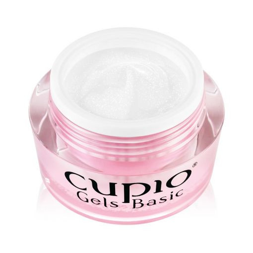 Cupio Sophy Gel Basic – Winter White 15ml 15ml imagine noua marillys.ro