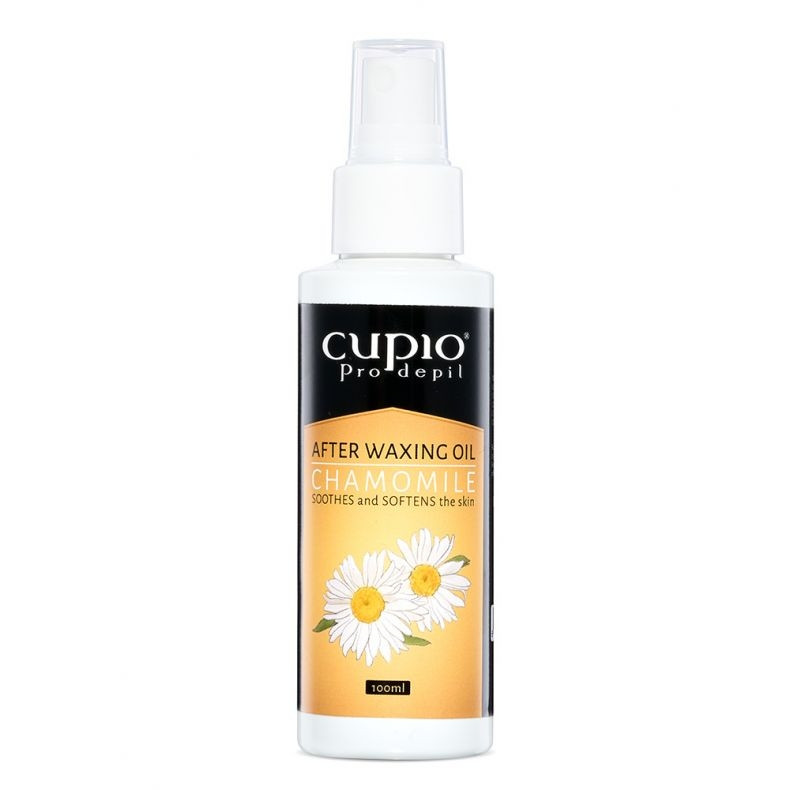 Cupio Ulei dupa epilare cu musetel 100ml