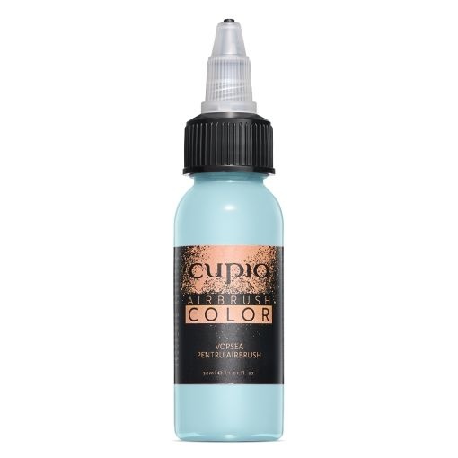 Cupio Vopsea pentru Airbrush - Marine Blue 30ml