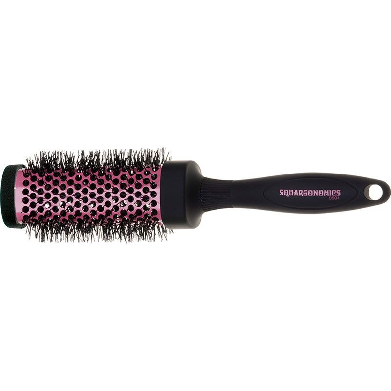 Denman Squargonomics DSQ4 - Perie de par patrata 43mm