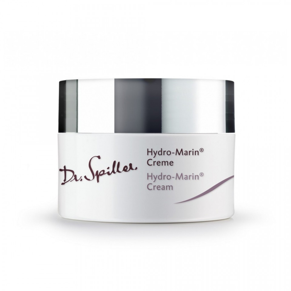 Dr. Spiller Crema antiimbatranire cu acid hialuronic Hydro Marin 50ml