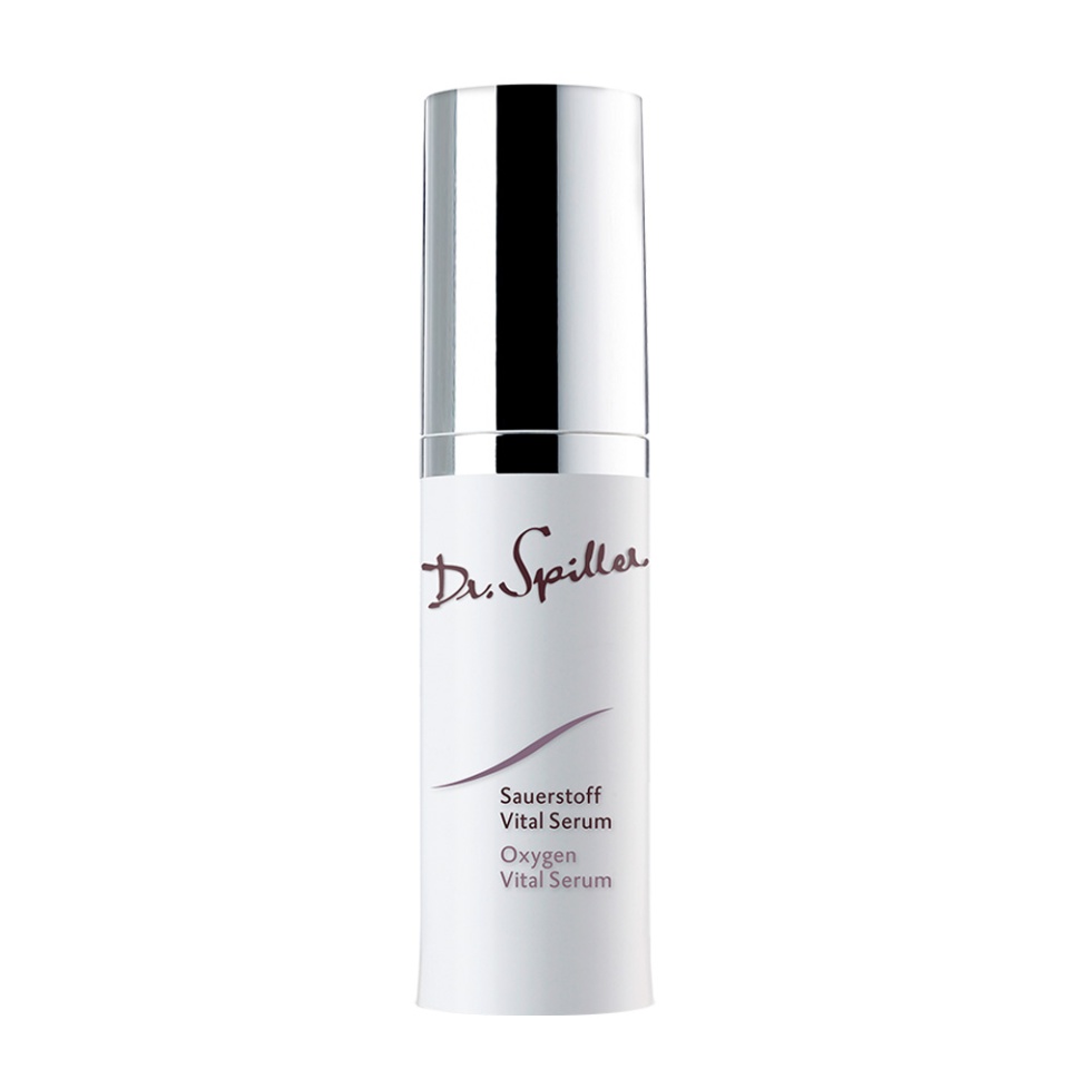 Dr. Spiller Ser de fata cu acid hialuronic Oxygen Vital 30ml