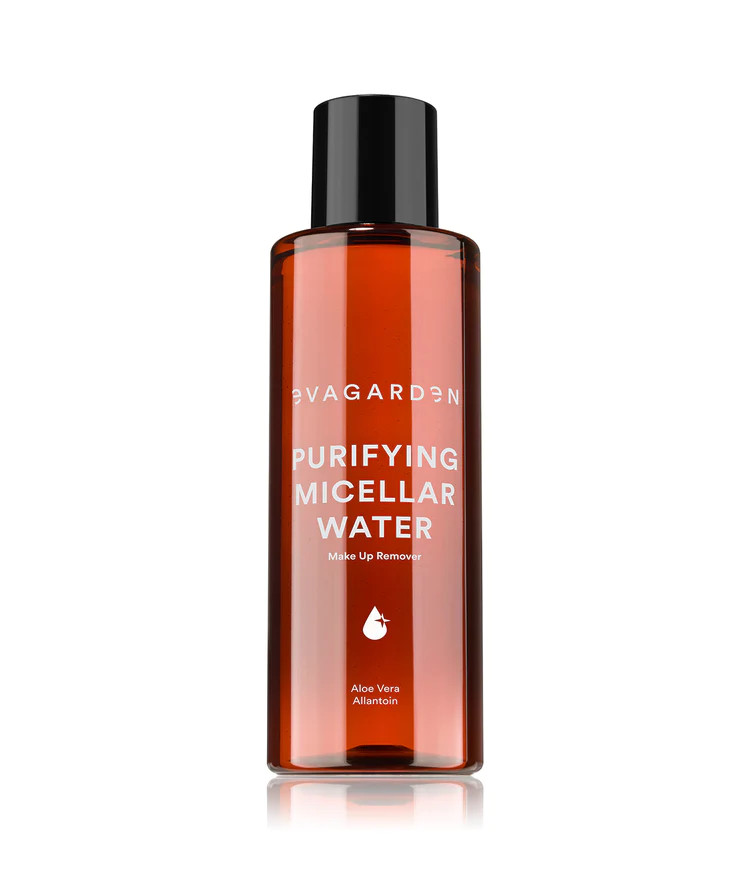 Evagarden Apa micelara pentru fata si ochi Purifying Micellar 150ml