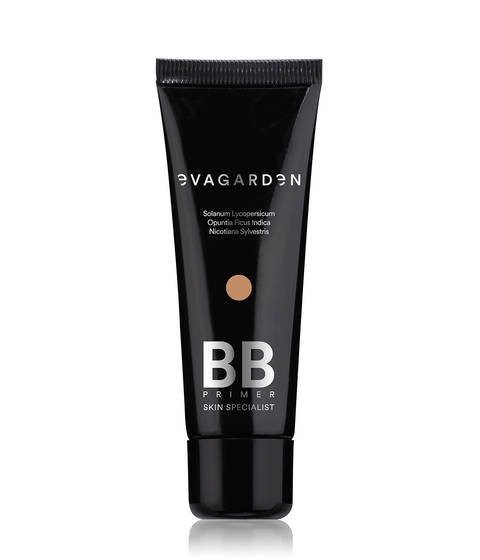 Evagarden Baza de machiaj BB Primer 298 Skin Caramel 25 ml 298 imagine noua marillys.ro