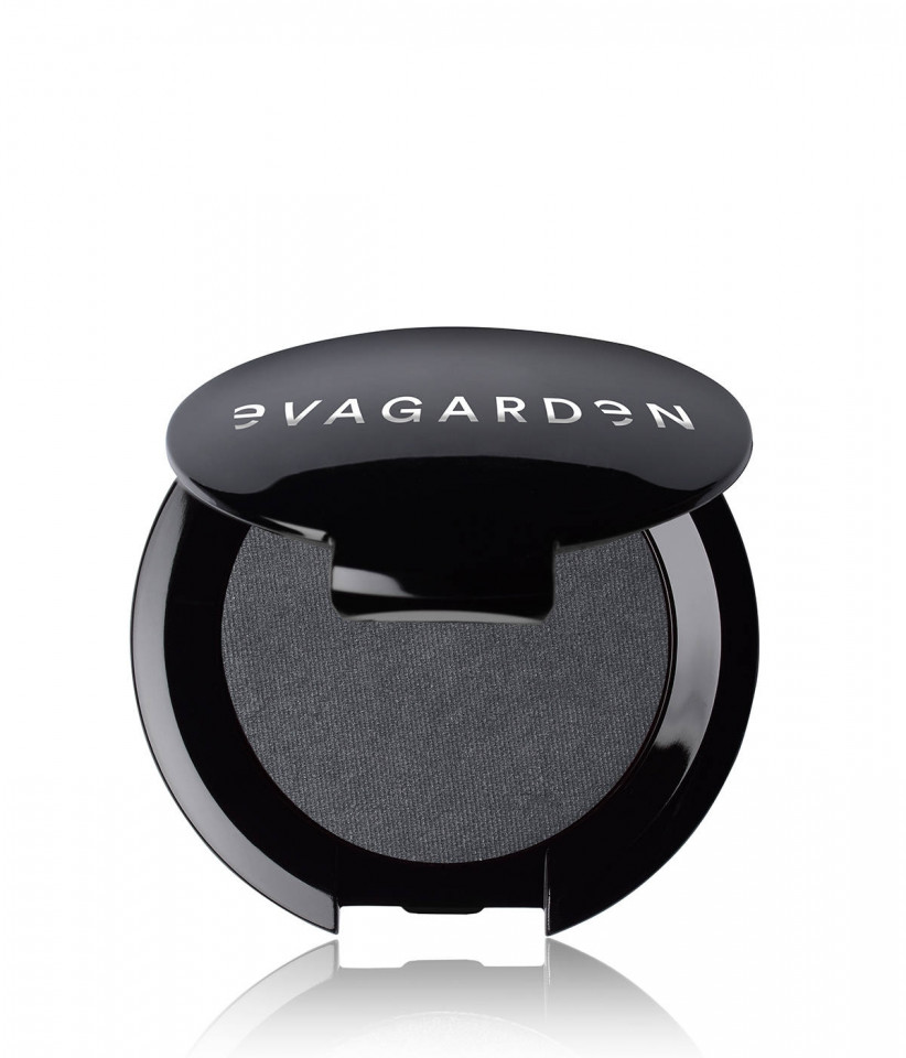 Evagarden Fard de pleoape mat 108N Black 2.5g 108N imagine noua marillys.ro