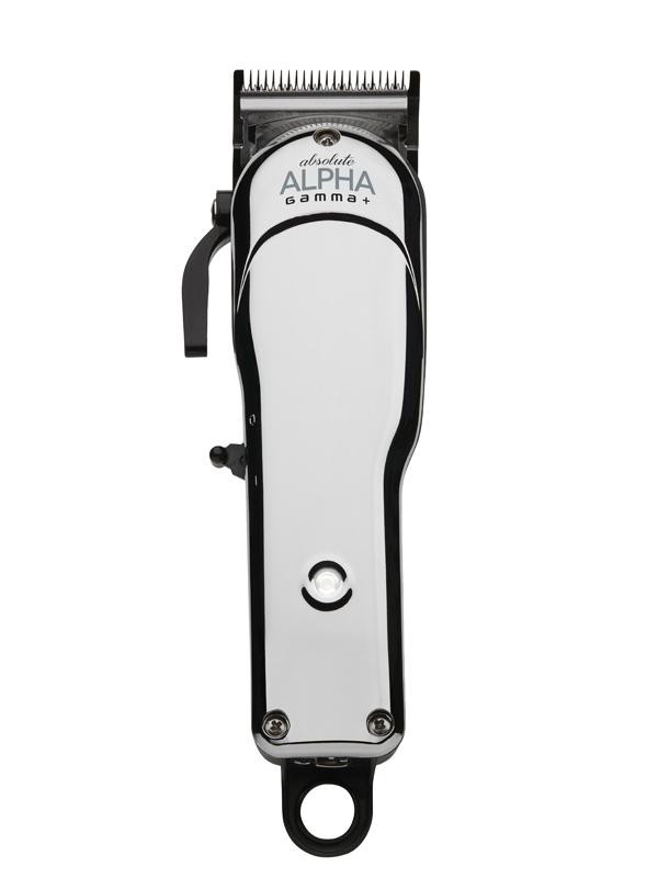 Gamma + Absolute Alpha Clipper Masina de tuns cu acumulator Absolute imagine noua marillys.ro