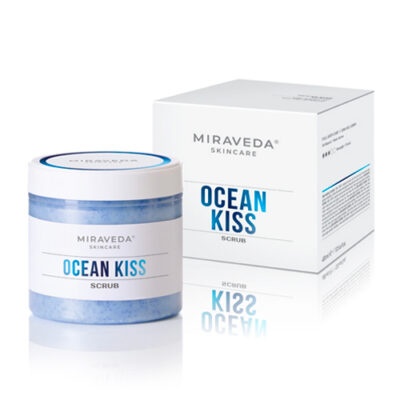 Italwax Scrub intens exfoliant pentru corp Miraveda Ocean Kiss 400g