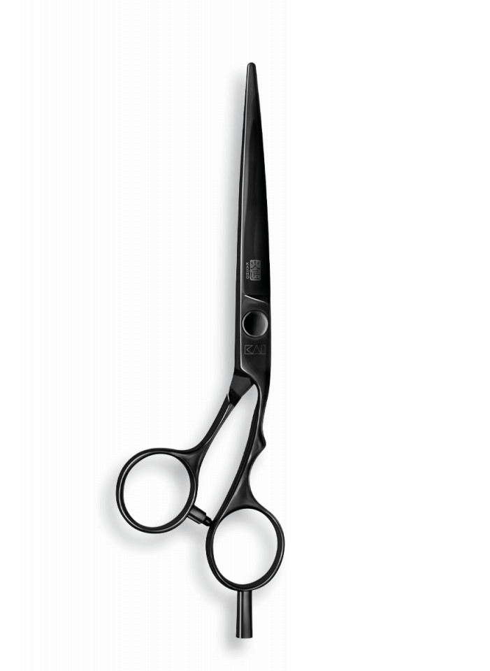 Kasho Foarfeca de tuns offset neagra 6 inch Silver Black Series KSI-60 OS DLC