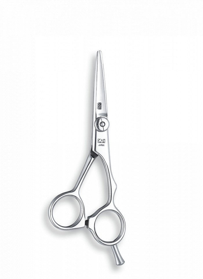 Kasho Foarfeca de tuns semioffset 5 inch Green Series KGR-50 OS)