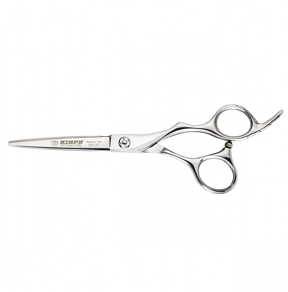 Kiepe Professional Foarfeca profesionala de tuns dreapta 6 inci Monster Cut