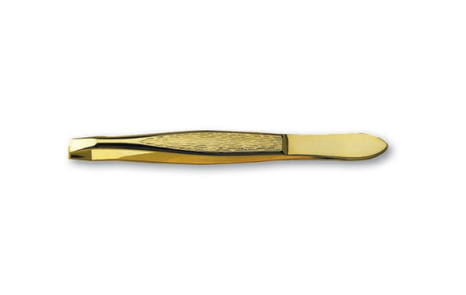 Kiepe Professional Penseta cu varf oblic 3" 366