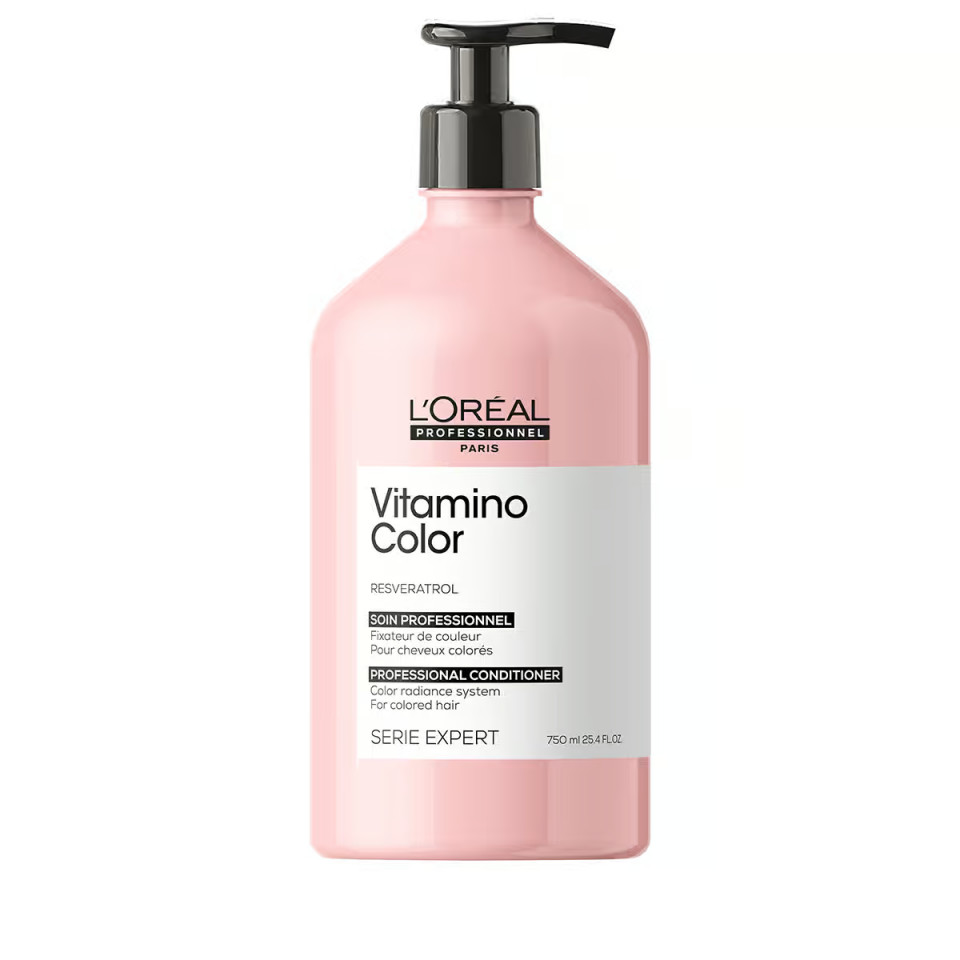 L'Oreal Professionnel Balsam pentru par vopsit Serie Expert Vitamino Color Resveratrol 750ml