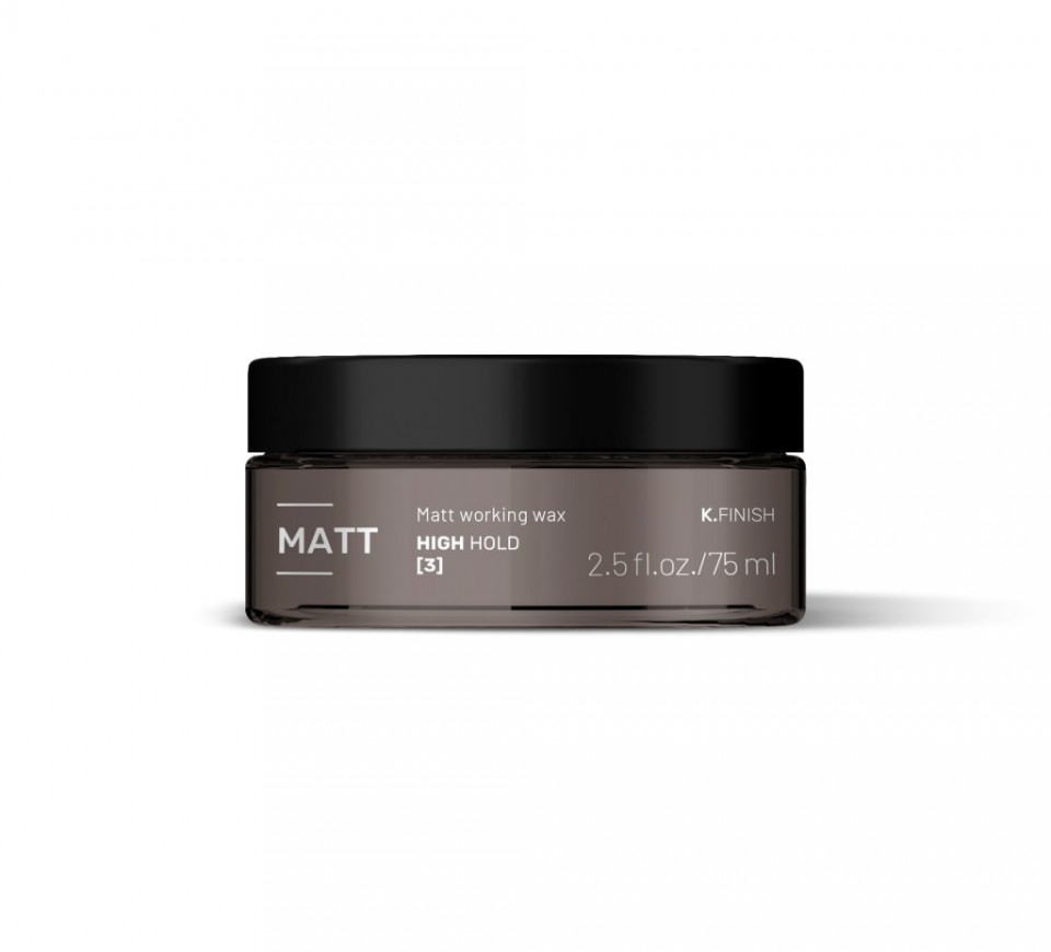 Lakme Ceara modelatoare de par cu efect mat K.Finish Matt 75ml
