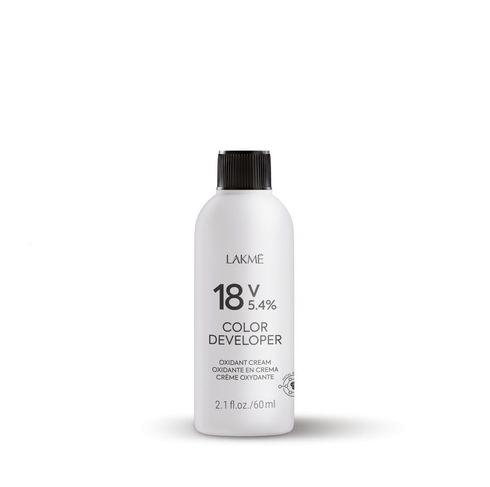Lakme Oxidant crema Metal Remover 5.4% 18vol 60ml