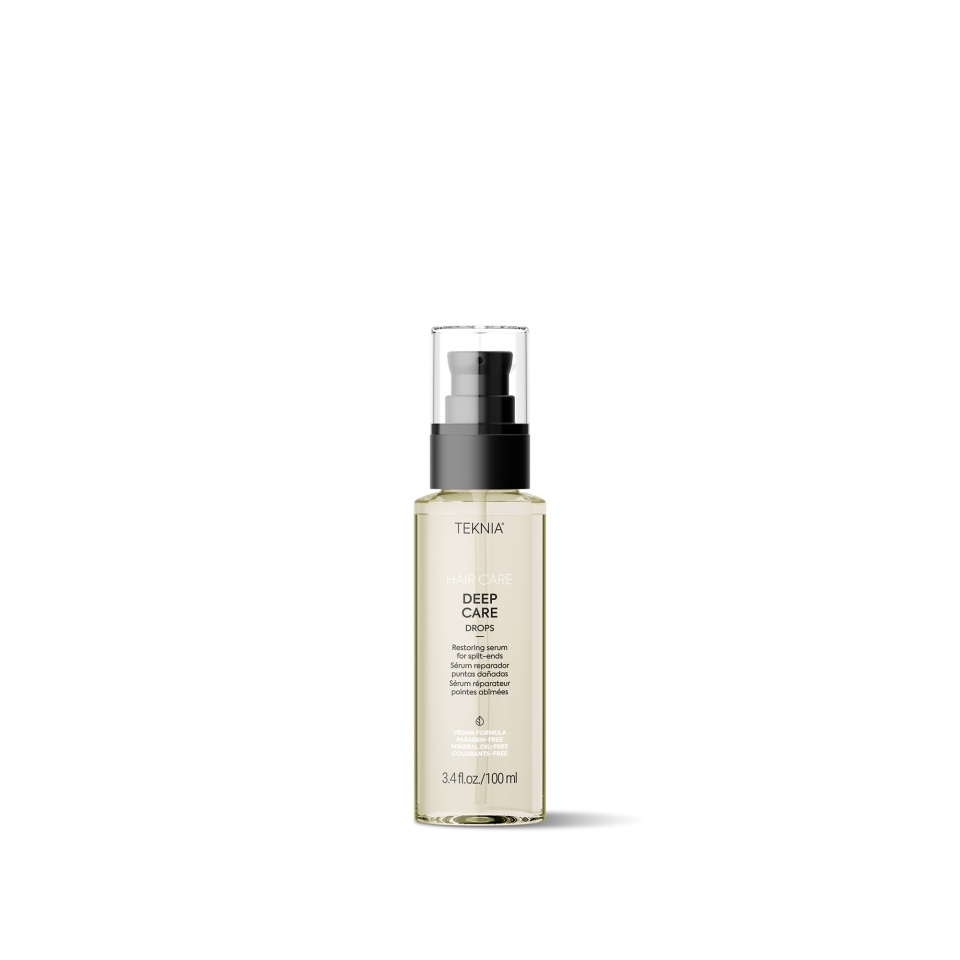 Lakme Ser reparator pentru varfuri despicate Teknia Deep Care Drops 100ml