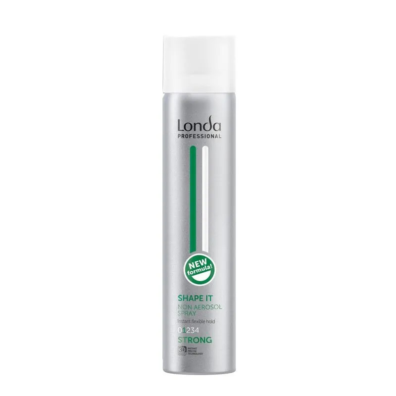 Londa Professional Fixativ profesional fara aerosoli cu fixare flexibila Shape It 250m;