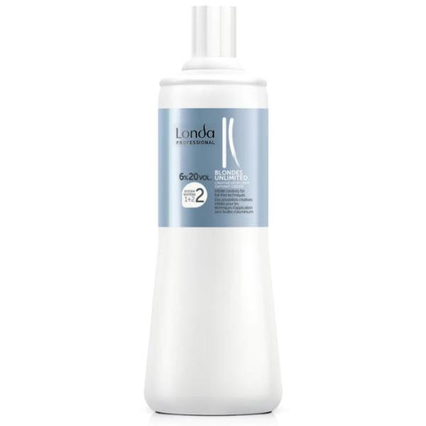 Londa Professional Oxidant profesional permanent Blondes Unlimited 20vol 6% 1000ml