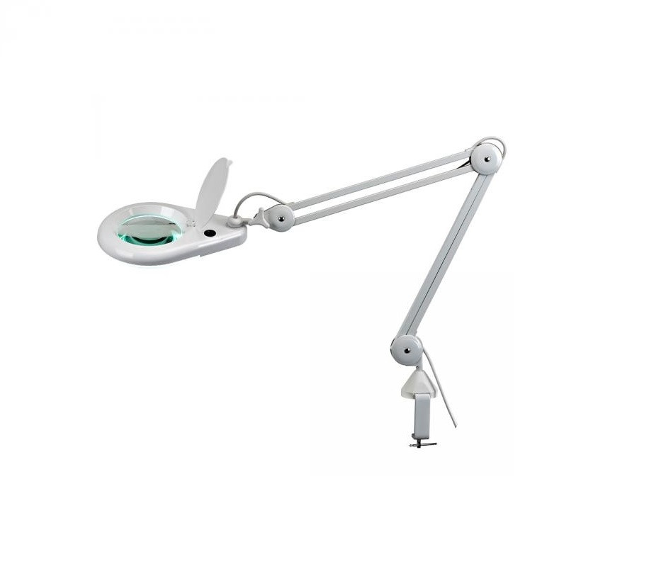 Lupa cosmetica 3 dioptrii cu led
