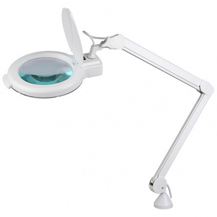 Lupa cosmetica cu led si 6 dioptrii Special Plus