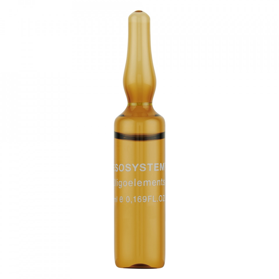 MCCM Fiola cu oligoelemente 5ml