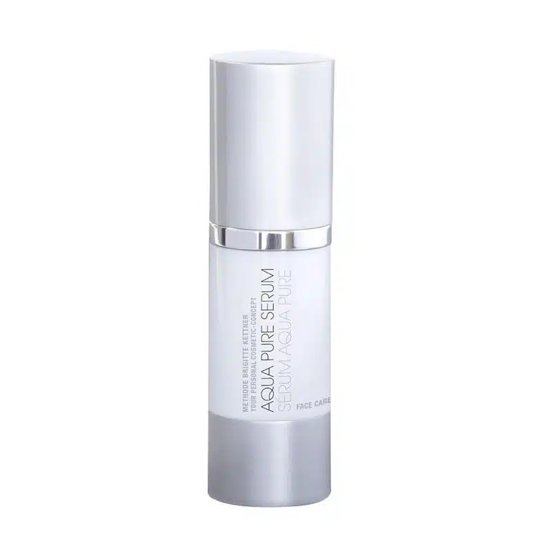 Methode Brigitte Kettner Ser cu acid hialuronic pentru fata Aqua Pure 30ml