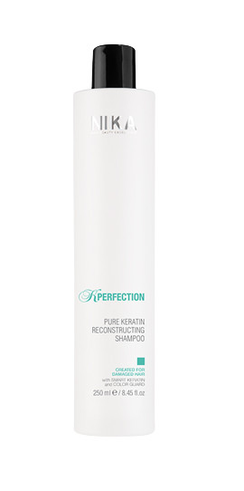 Nika Sampon de reconstructie cu cheratina pentru par degradat KPerfection Pure Keratin 250ml