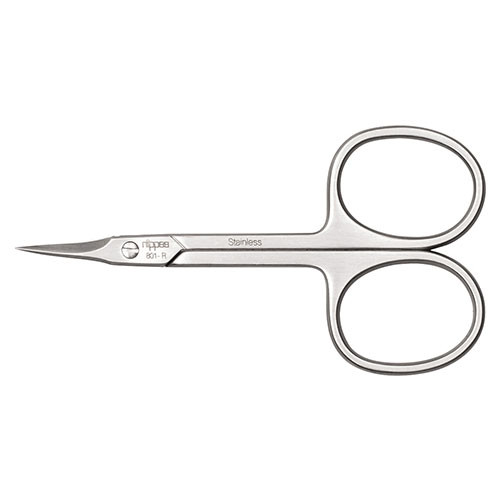 Nippes Forfecuta din otel inoxidabil pentru cuticule 801R