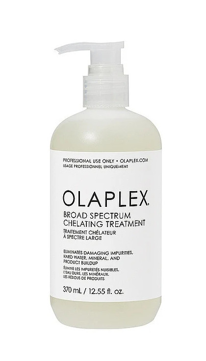 Olaplex Broad Spectrum Chelating – Tratament profesional pentru curatarea profunda a parului 370ml 370ml imagine noua marillys.ro