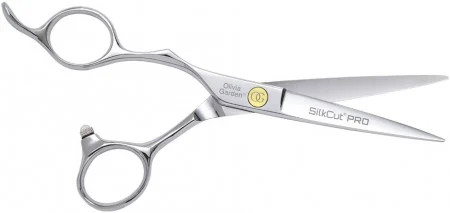 Olivia Garden SilkCut PRO - Foarfeca profesionala pentru tuns stanga 5 inch