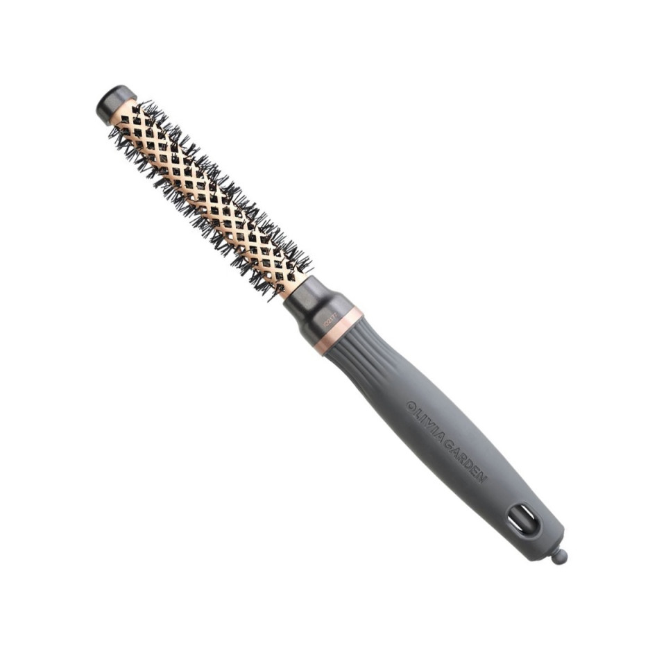 Olivia Garden Perie de par cupru+ceramica 15mm Expert Blowout Heat Nylgard Bristle