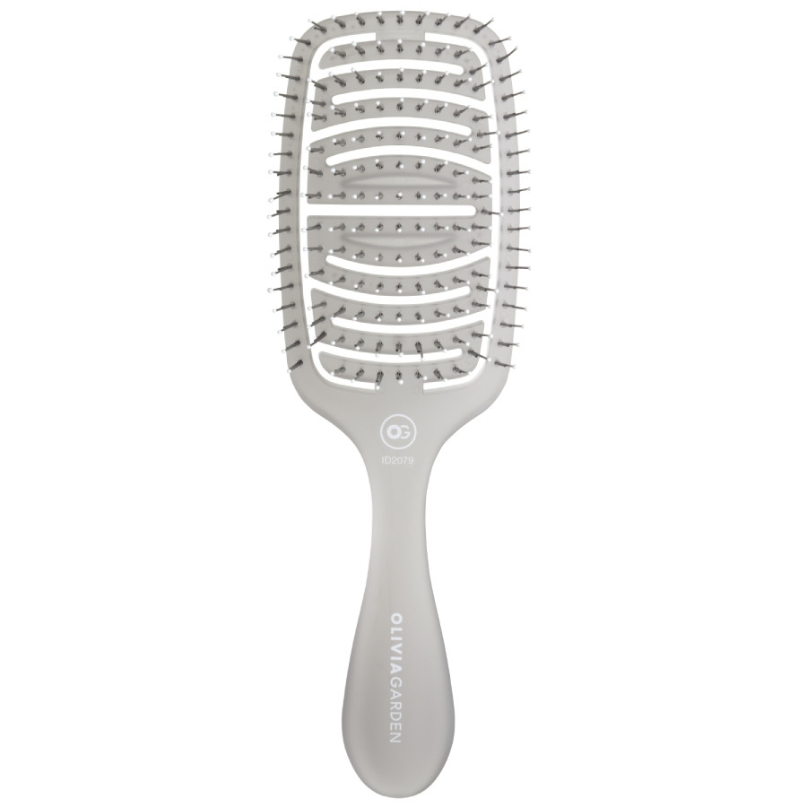 Olivia Garden Perie profesionala pentru descurcarea parului de grosime medie iDetangle Medium Hair