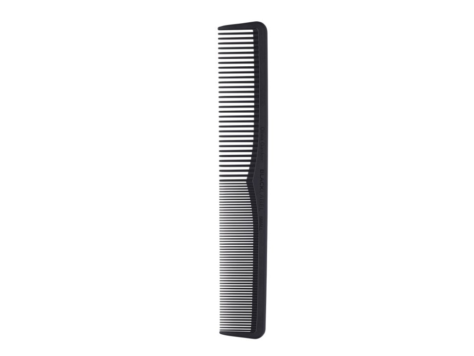 Olivia Garden Pieptan din carbon Small Black Label