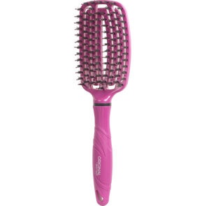 Original Best Buy Perie de par cu peri de mistret+nailon Vented Magenta