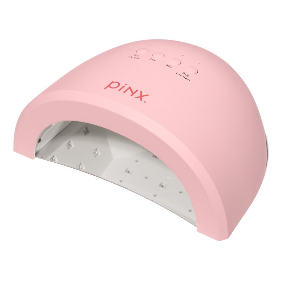 Pinx Lampa led UV pentru unghii Cloud Pink 24W