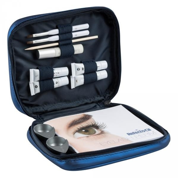 Poze Refectocil Kit pentru permanent de gene - ondulare pentru 36 tratamente EyeLash Curl