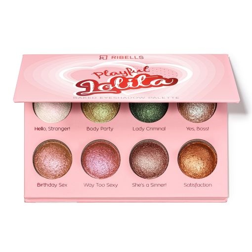 Ribells Paleta de farduri - Playful Lolita