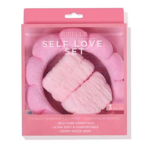 Ribells Set accesorii pentru par Self-Love