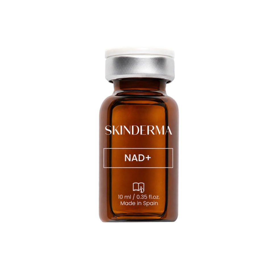 Skinderma Fiola boost de reinnoire celulara NAD+ 10ml