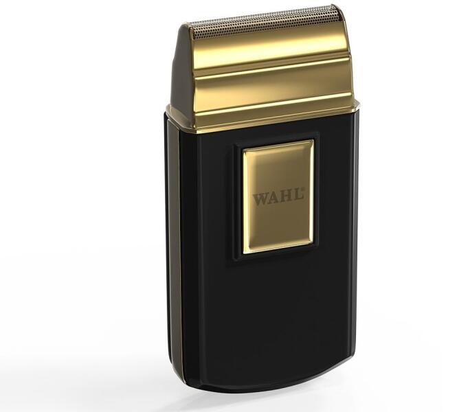 Poze Wahl Aparat profesional de ras cu acumulator Mobile Shaver Gold