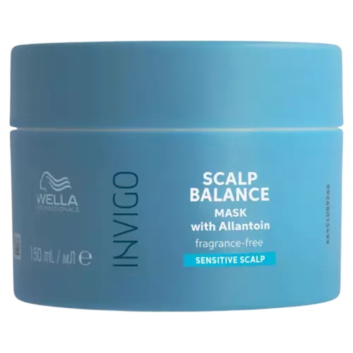 Wella Professionals Invigo Senso Calm - Masca tratament pentru scalp sensibil si iritat 150ml