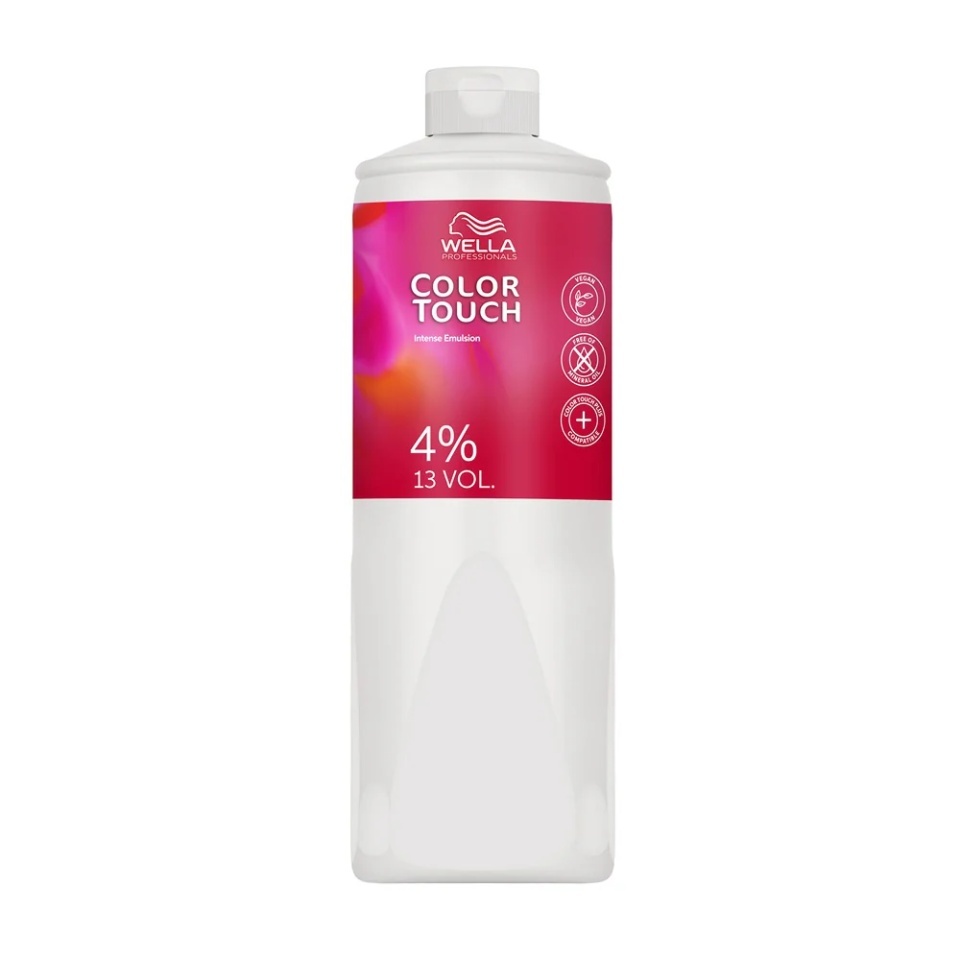 Wella Professionals Oxidant demipermanent 4% 13vol Color Touch 1000ml