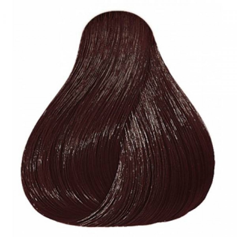 Wella Professionals Vopsea de par demipermanenta 4/77 castaniu mediu castaniu intens Color Touch 60ml